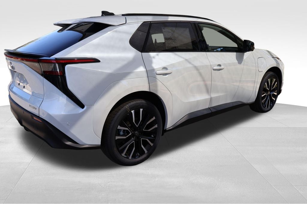 2026 Toyota bZ Limited