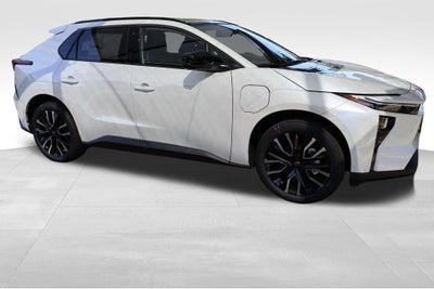 2026 Toyota bZ Limited