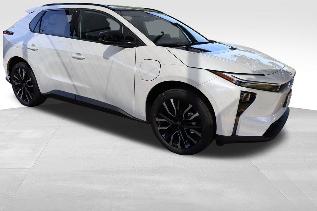 2026 Toyota bZ Limited