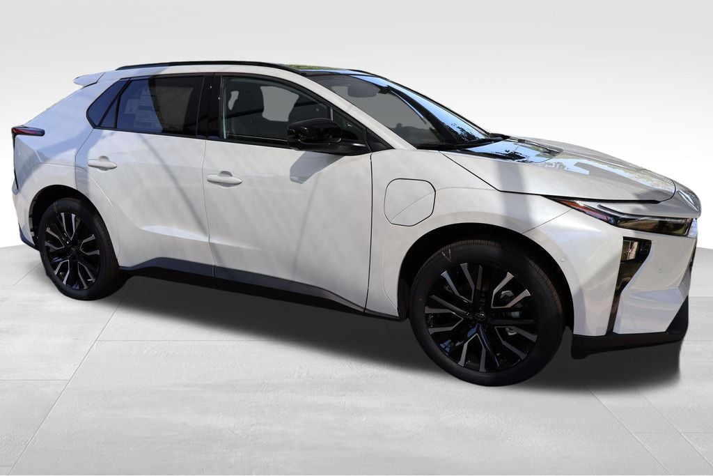 2026 Toyota bZ Limited