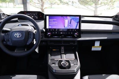 2026 Toyota bZ Limited