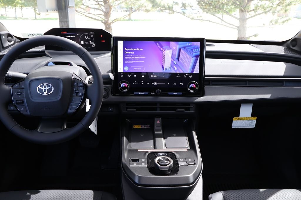 2026 Toyota bZ Limited