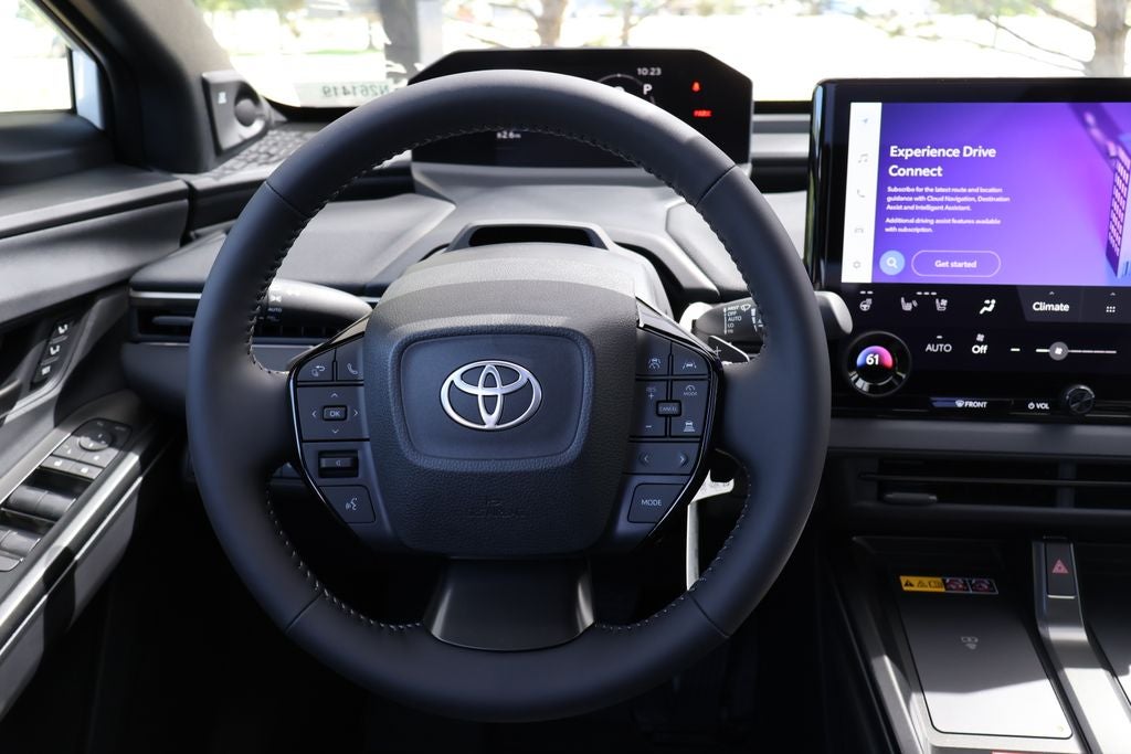 2026 Toyota bZ Limited