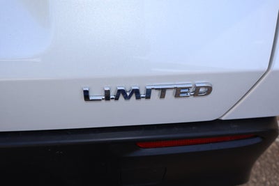 2026 Toyota bZ Limited