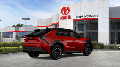 2026 Toyota bZ Limited