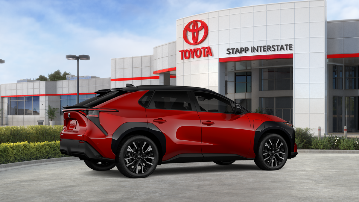 2026 Toyota bZ Limited
