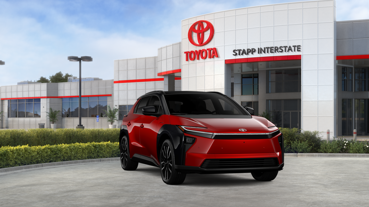 2026 Toyota bZ Limited
