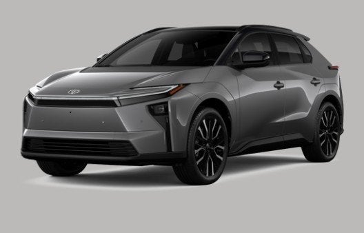 2026 Toyota bZ Limited