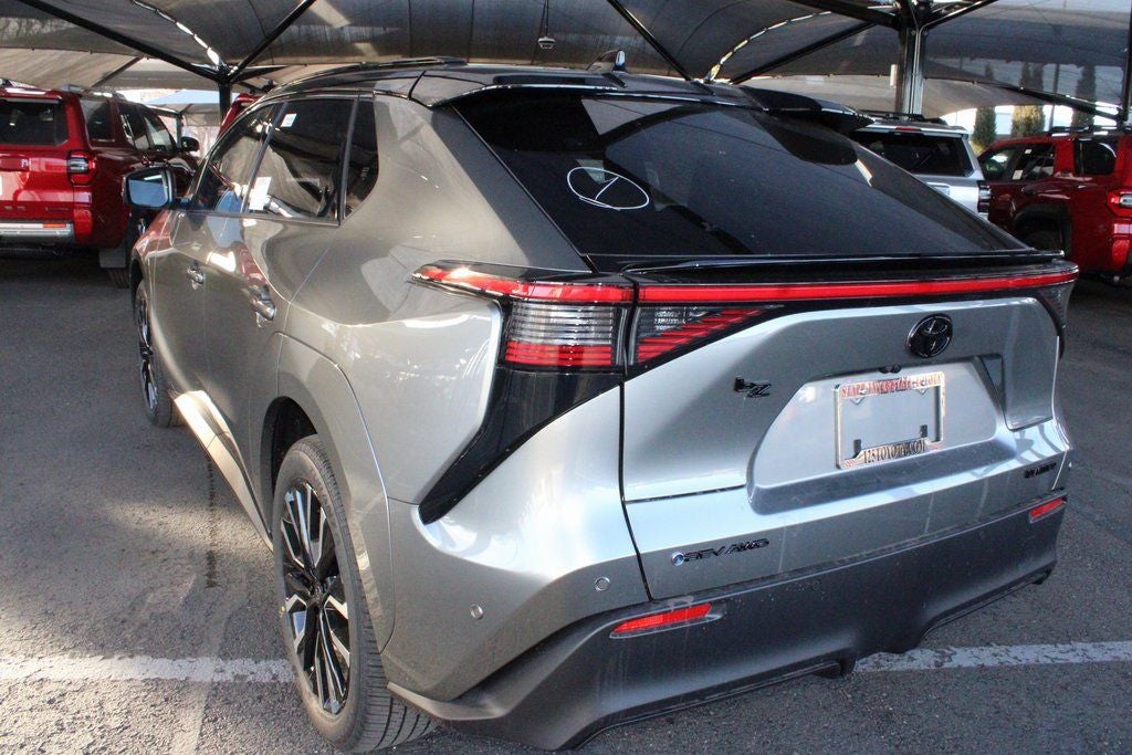 2026 Toyota bZ Limited