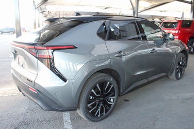 2026 Toyota bZ Limited