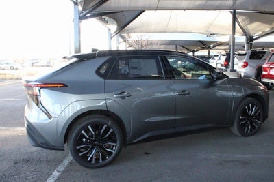 2026 Toyota bZ Limited