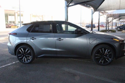 2026 Toyota bZ Limited