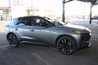 2026 Toyota bZ Limited