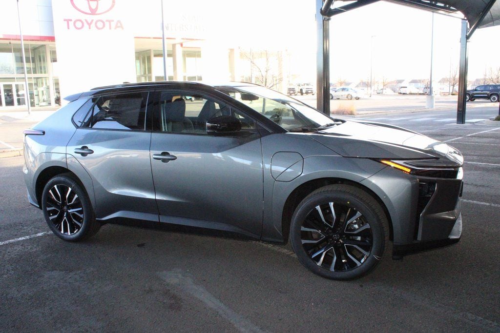 2026 Toyota bZ Limited
