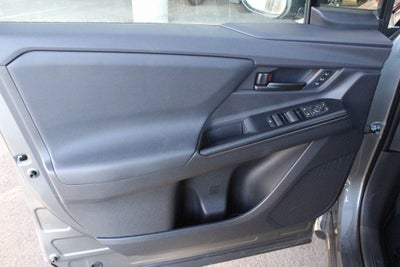 2026 Toyota bZ Limited