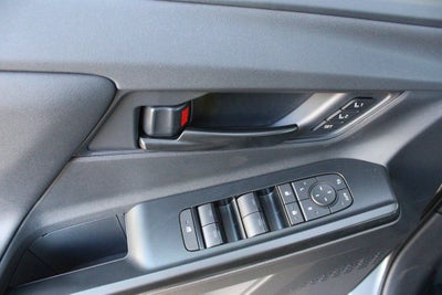 2026 Toyota bZ Limited