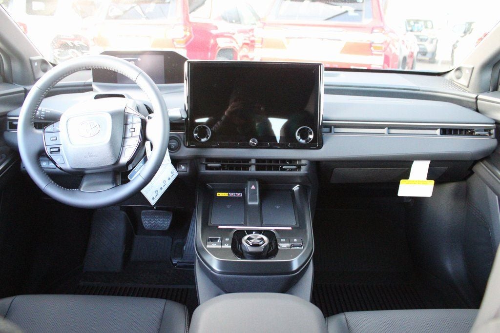 2026 Toyota bZ Limited