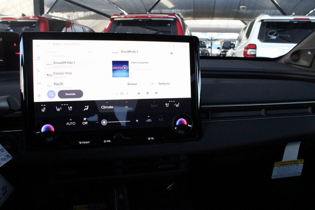 2026 Toyota bZ Limited