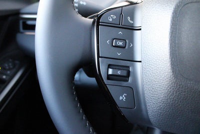 2026 Toyota bZ Limited