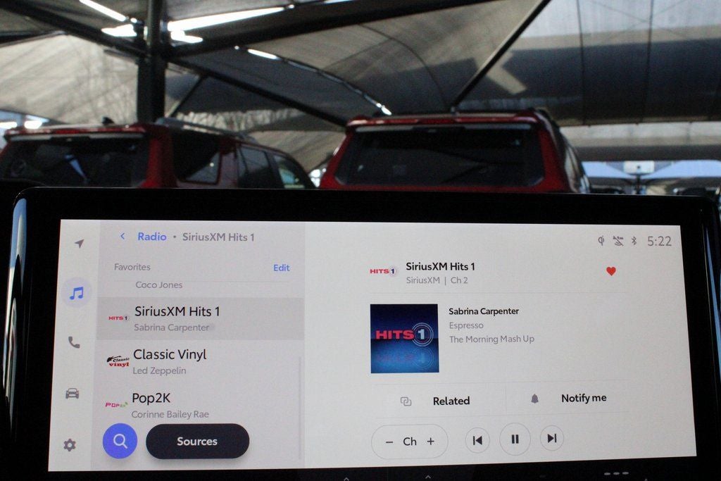2026 Toyota bZ Limited