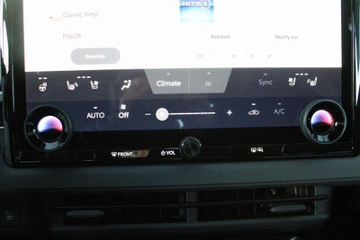 2026 Toyota bZ Limited