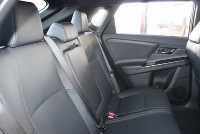 2026 Toyota bZ Limited