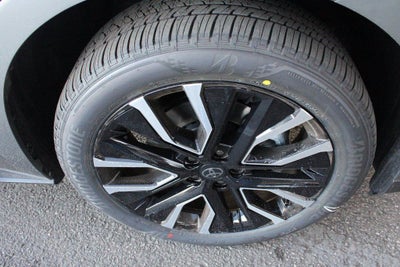 2026 Toyota bZ Limited