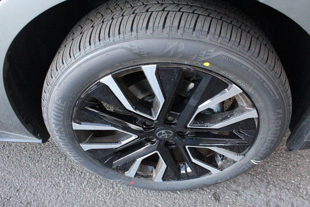 2026 Toyota bZ Limited