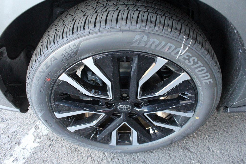 2026 Toyota bZ Limited