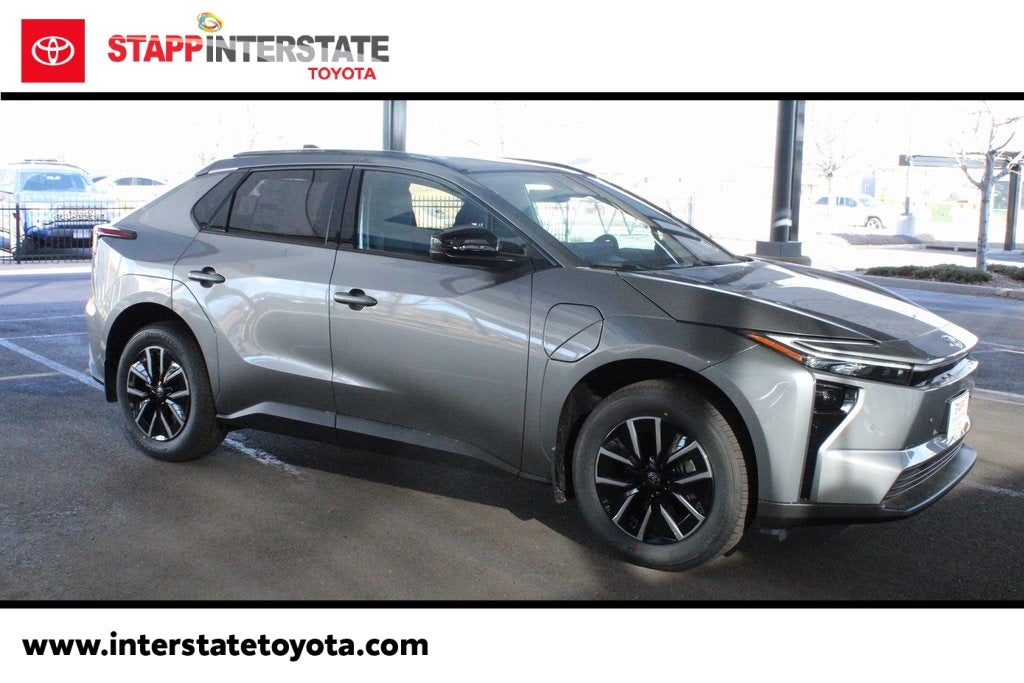2026 Toyota bZ XLE