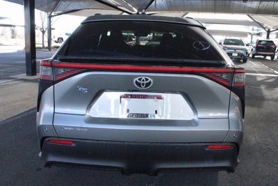 2026 Toyota bZ XLE