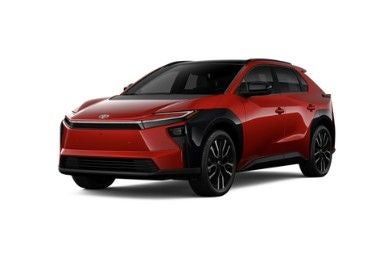 2026 Toyota bZ Limited