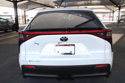 2026 Toyota bZ XLE