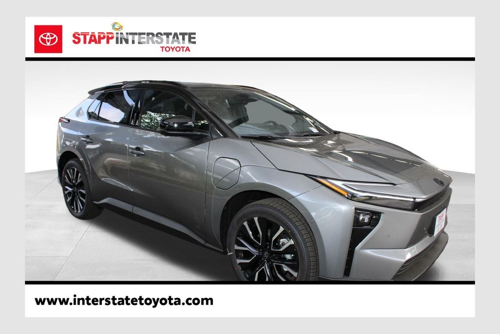 2026 Toyota bZ Limited