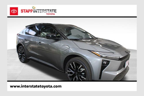 2026 Toyota bZ Limited