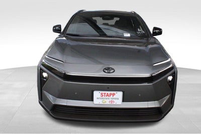 2026 Toyota bZ Limited