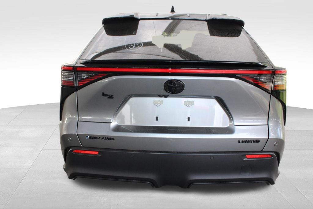 2026 Toyota bZ Limited