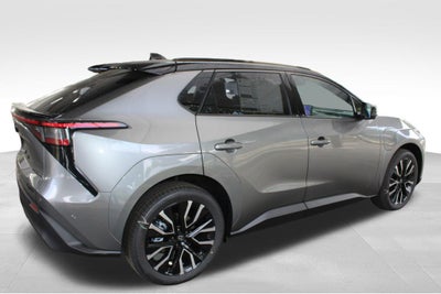 2026 Toyota bZ Limited