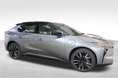 2026 Toyota bZ Limited