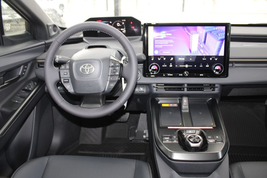2026 Toyota bZ Limited