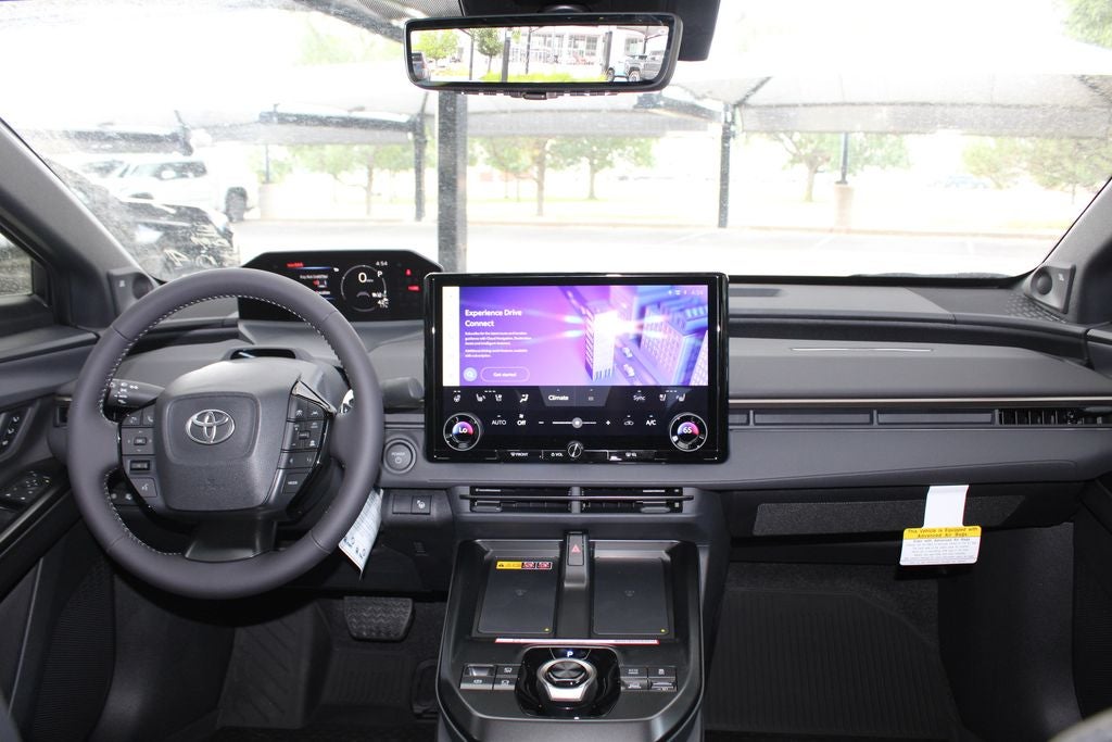 2026 Toyota bZ Limited