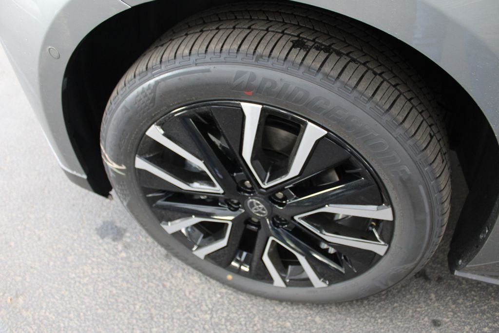 2026 Toyota bZ Limited
