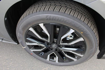 2026 Toyota bZ Limited