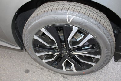 2026 Toyota bZ Limited