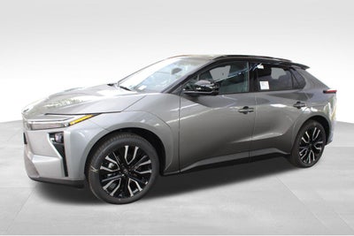 2026 Toyota bZ Limited