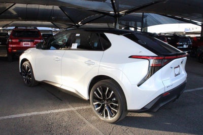 2026 Toyota bZ Limited