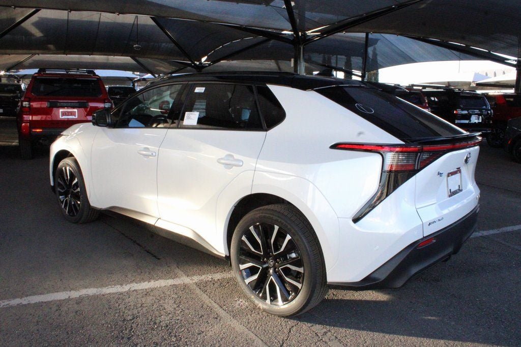 2026 Toyota bZ Limited