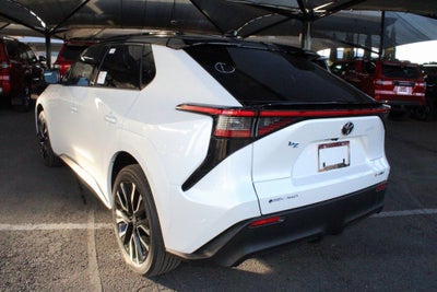 2026 Toyota bZ Limited