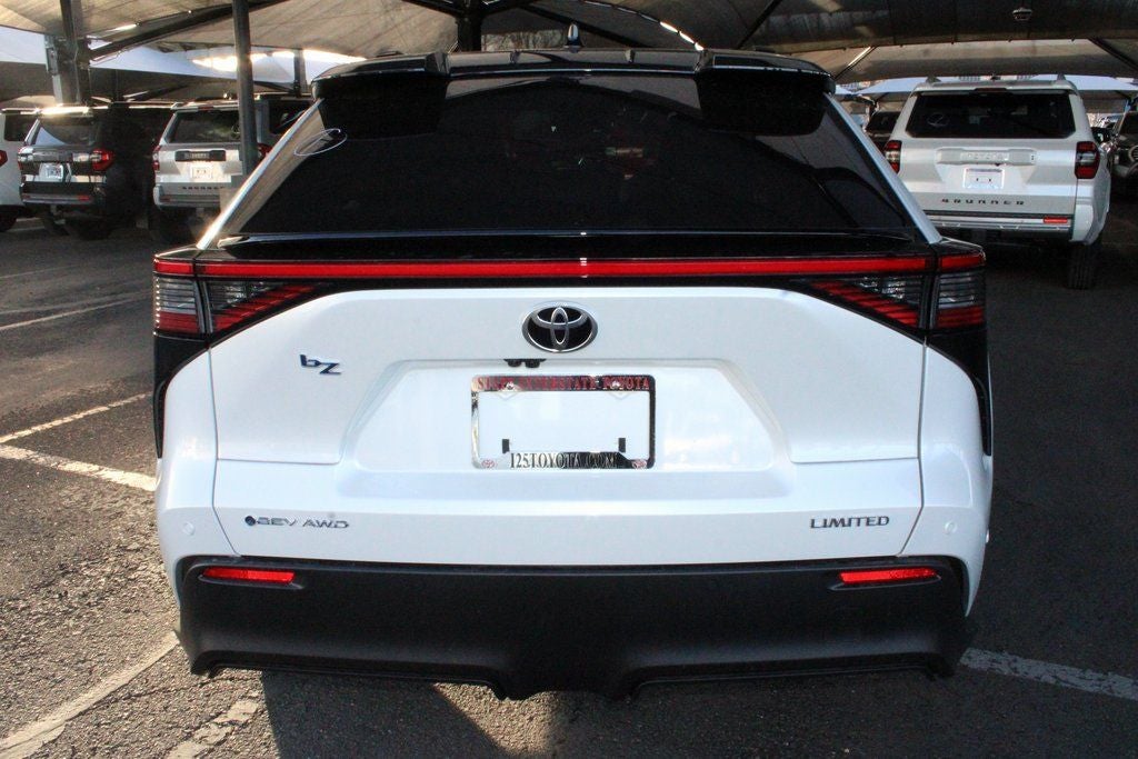 2026 Toyota bZ Limited