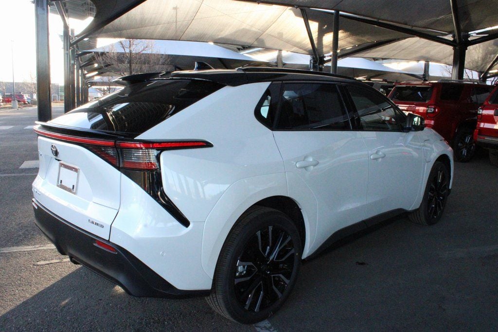 2026 Toyota bZ Limited